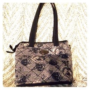 Donna Sharp Quilted Handbag